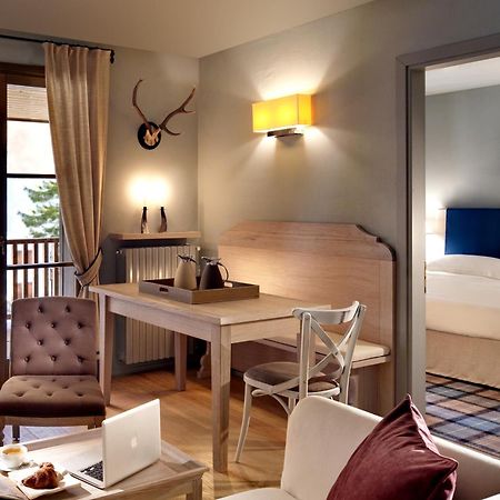 Val Di Luce Spa Resort Abetone Esterno foto