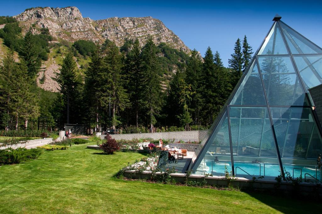 Val Di Luce Spa Resort Abetone Esterno foto