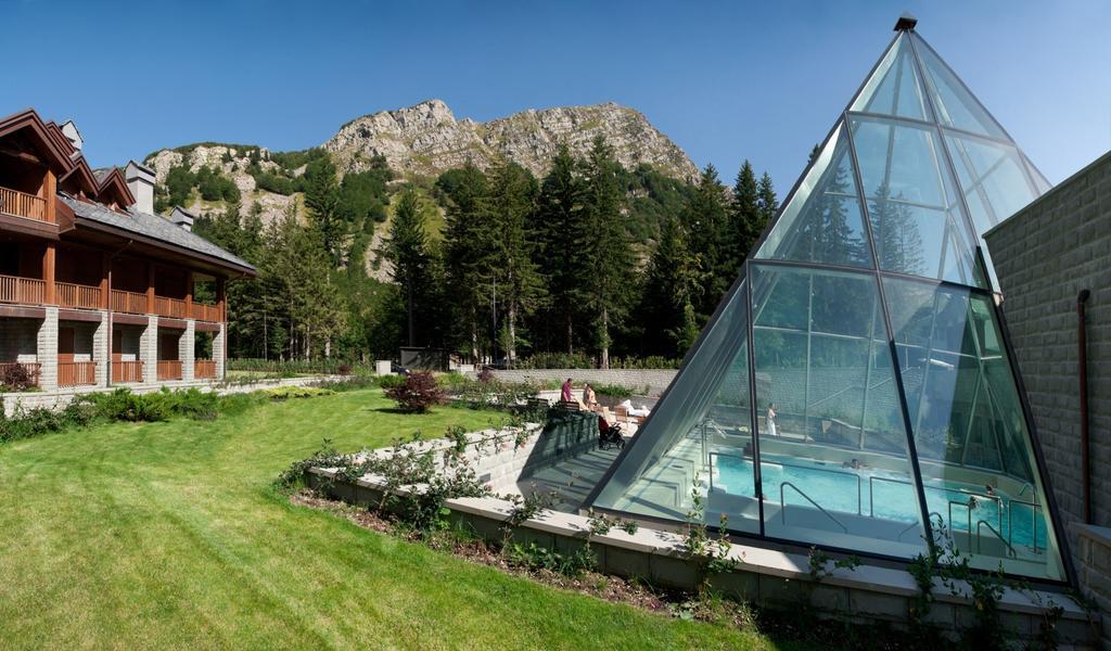 Val Di Luce Spa Resort Abetone Esterno foto