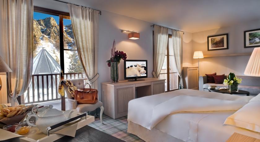 Val Di Luce Spa Resort Abetone Esterno foto