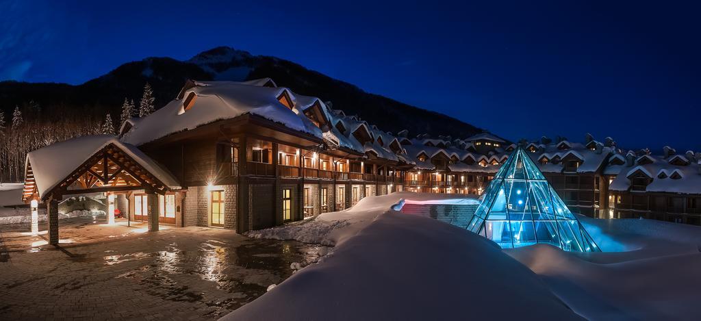 Val Di Luce Spa Resort Abetone Esterno foto