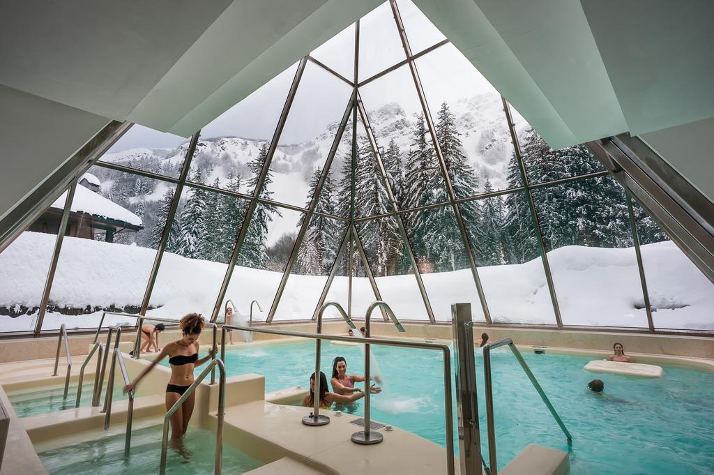 Val Di Luce Spa Resort Abetone Esterno foto