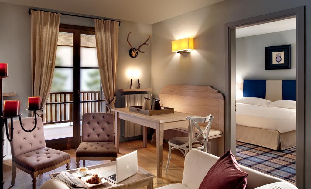 Val Di Luce Spa Resort Abetone Esterno foto