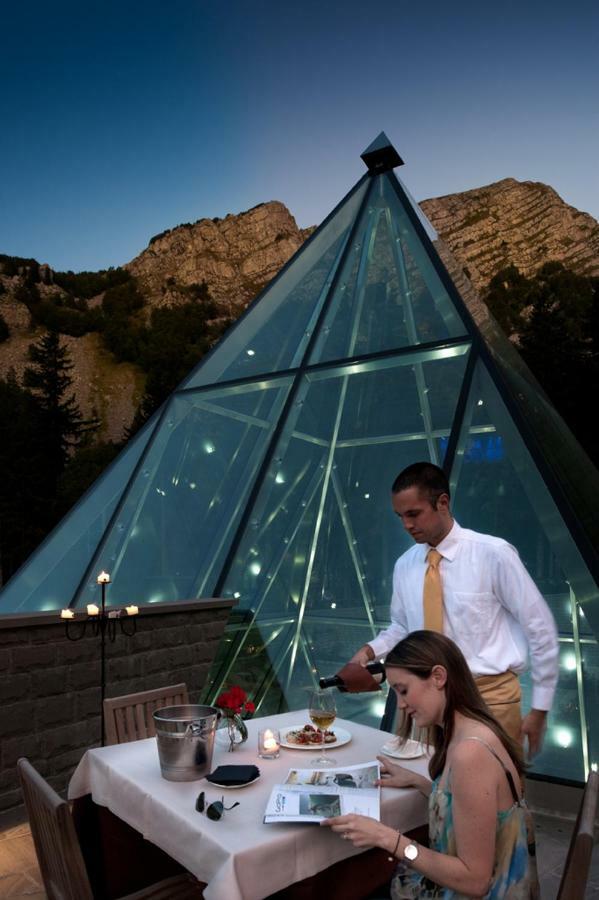 Val Di Luce Spa Resort Abetone Esterno foto