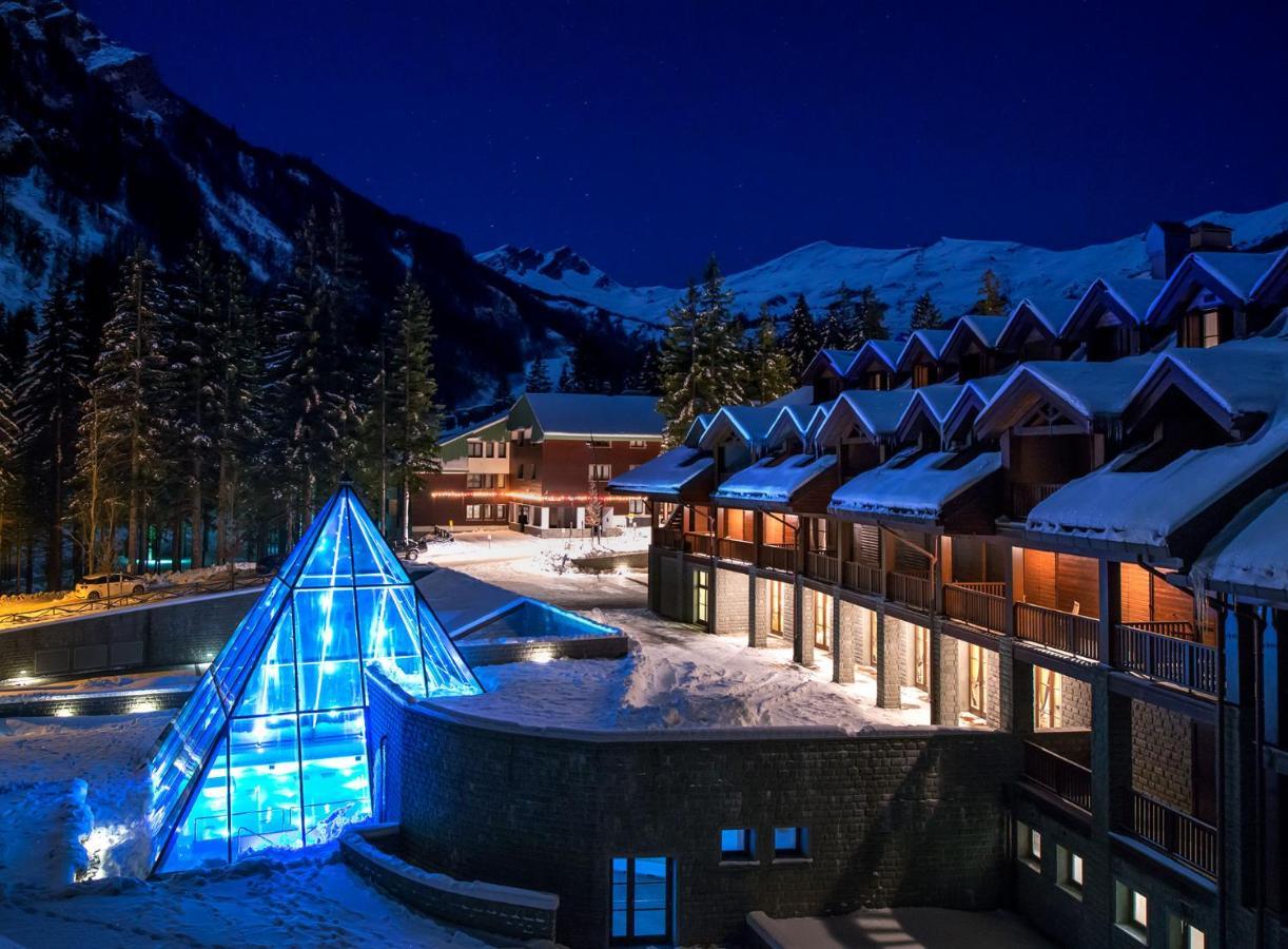 Val Di Luce Spa Resort Abetone Esterno foto