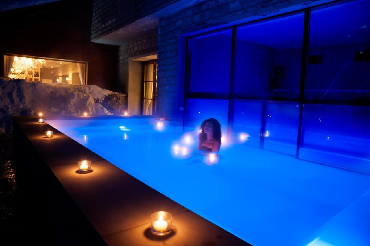 Val Di Luce Spa Resort Abetone Esterno foto